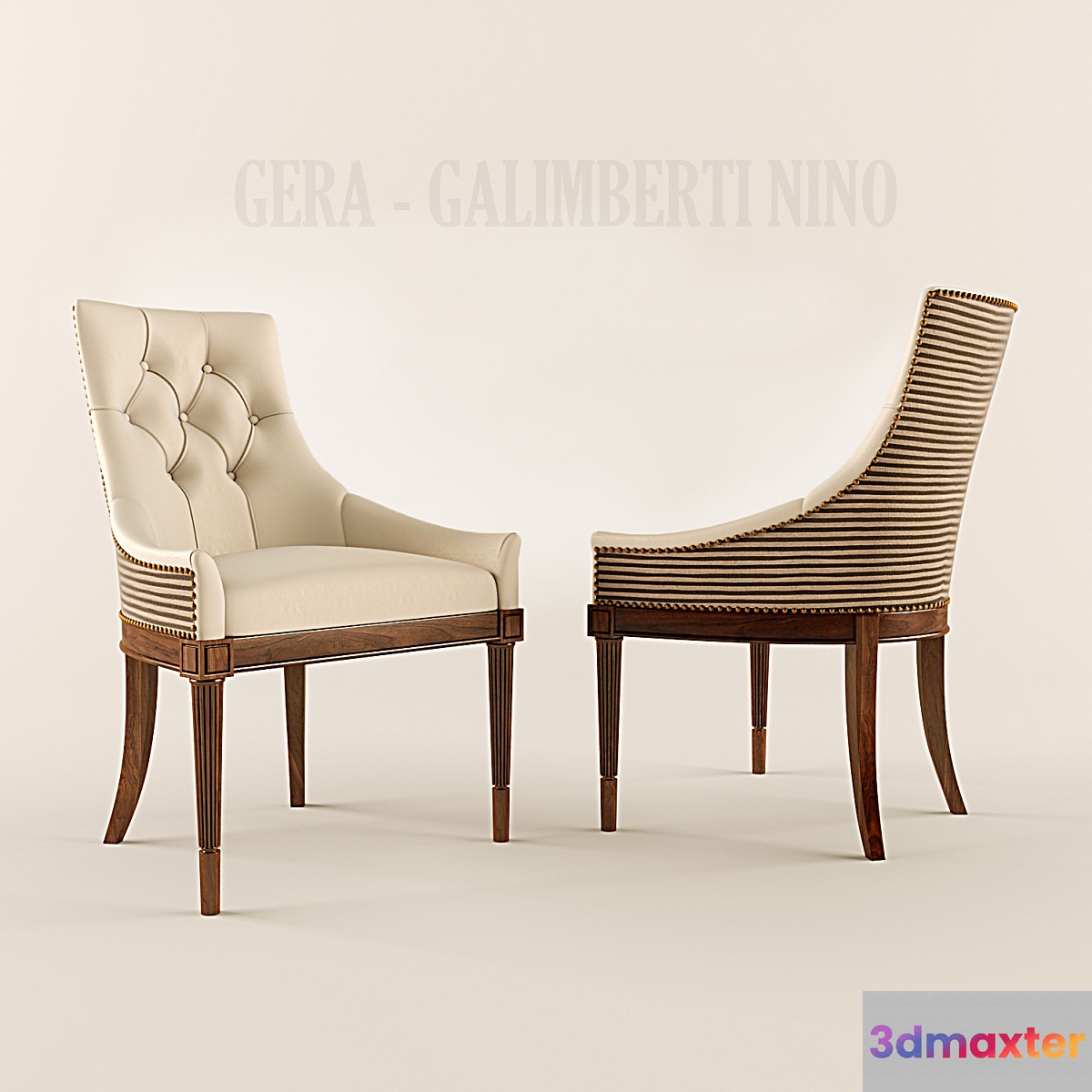 GERA - GALIMBERTI NINO 3D Max