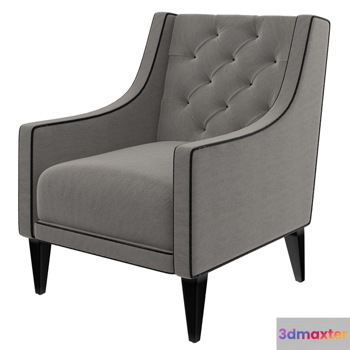 STUART SCOTT - THE SARTOR CHAIR - No.2 3D Max