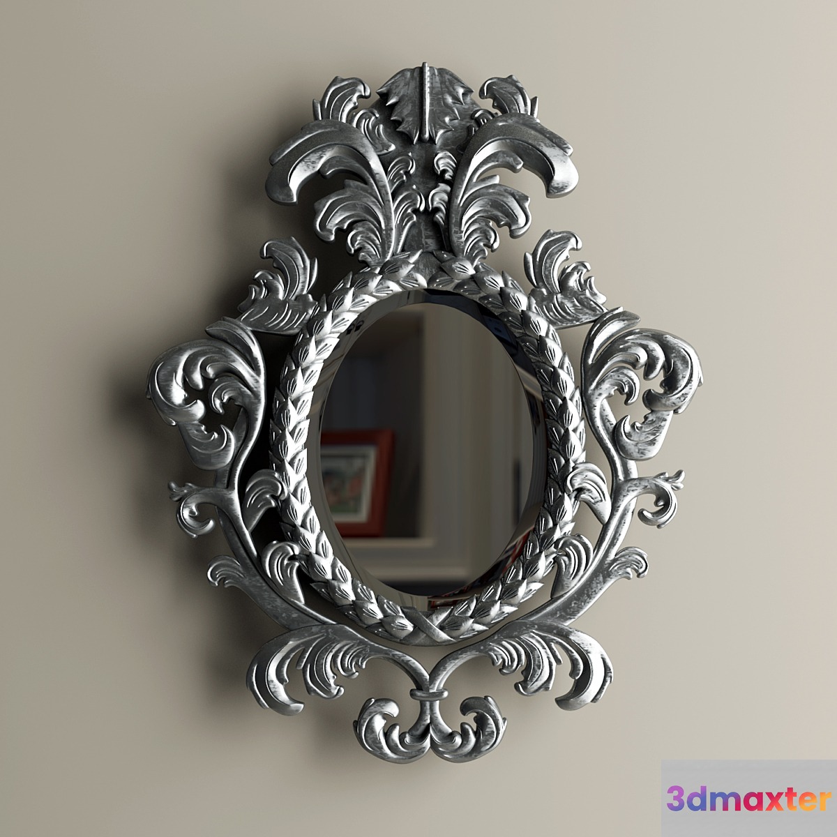Salome by Devon & Devon 3D Max