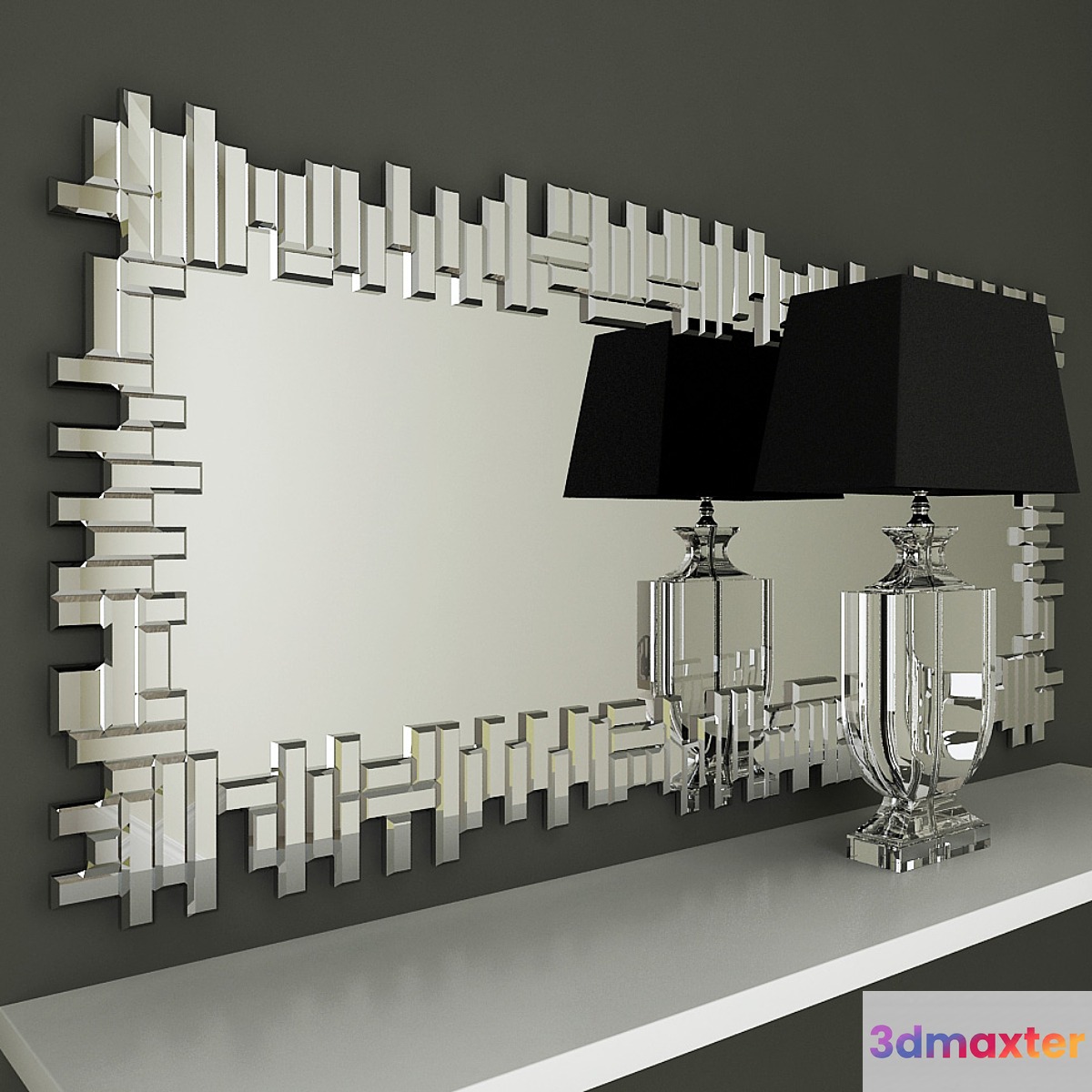 Mirror KFH260