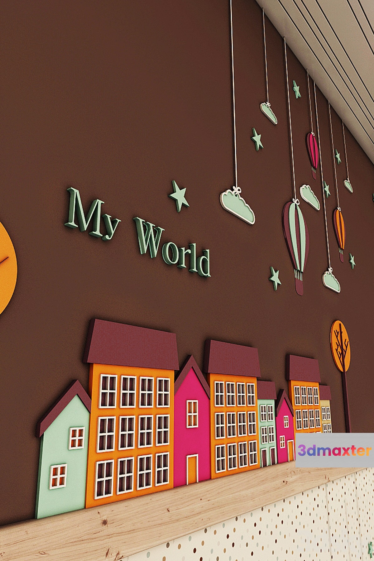 nursery wall decorations