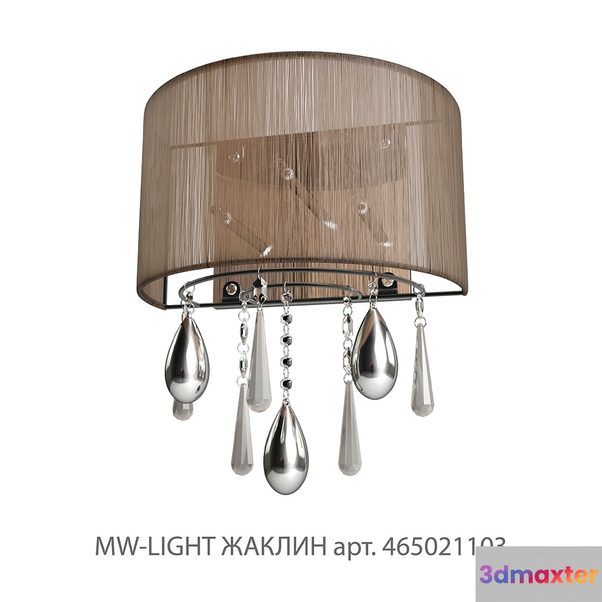 MW-LIGHT WALL JACQUELINE 465021103