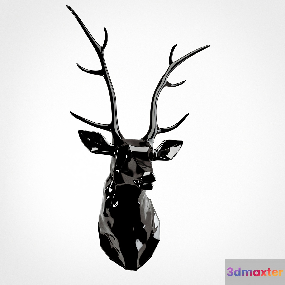 Decorative deer head Cosmorelax