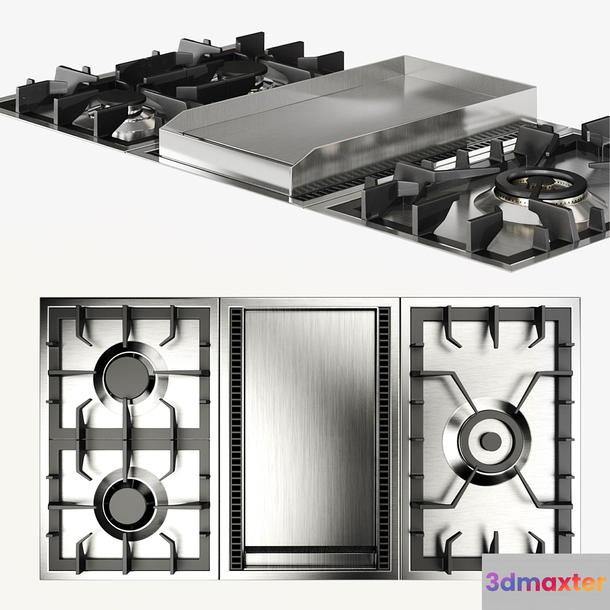 ILVE_COOKTOP