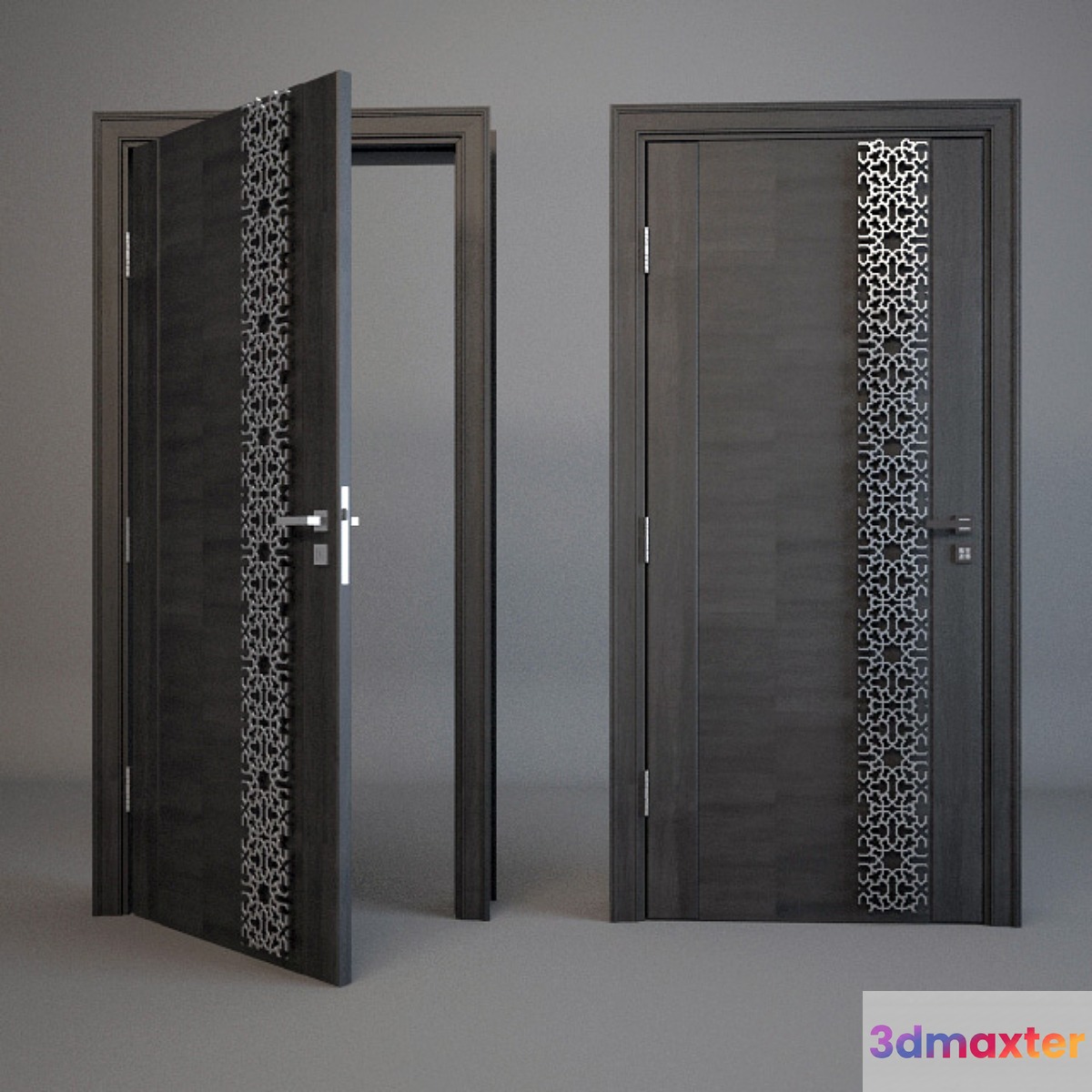 Modern Door 007