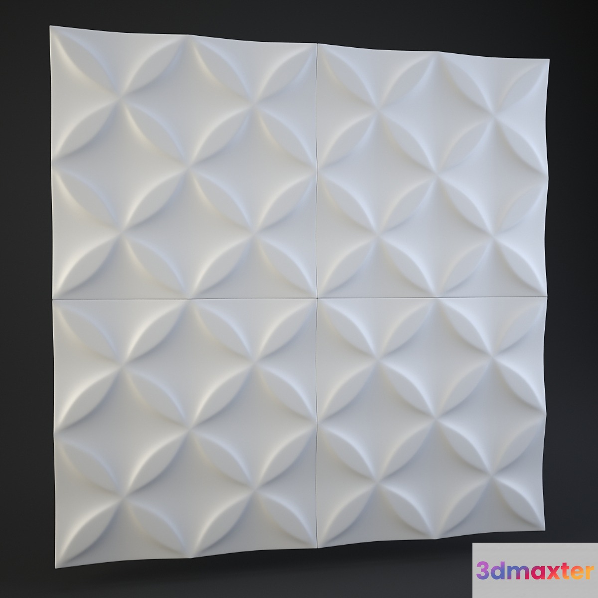 3d panel FiORi - No.2