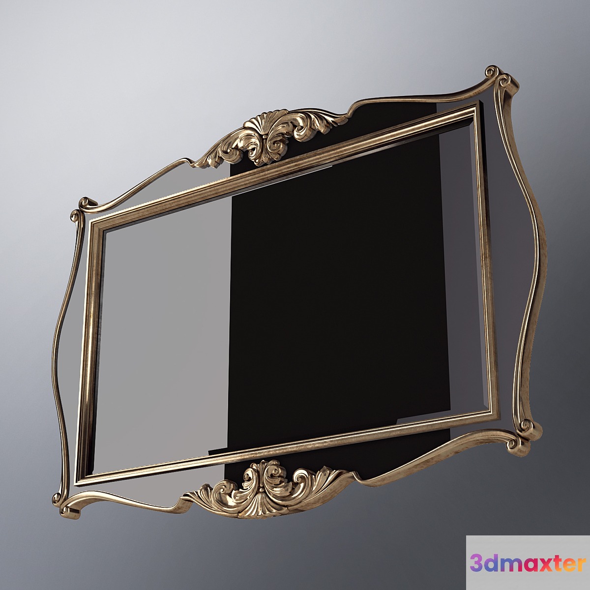 mirror classic 3D Max
