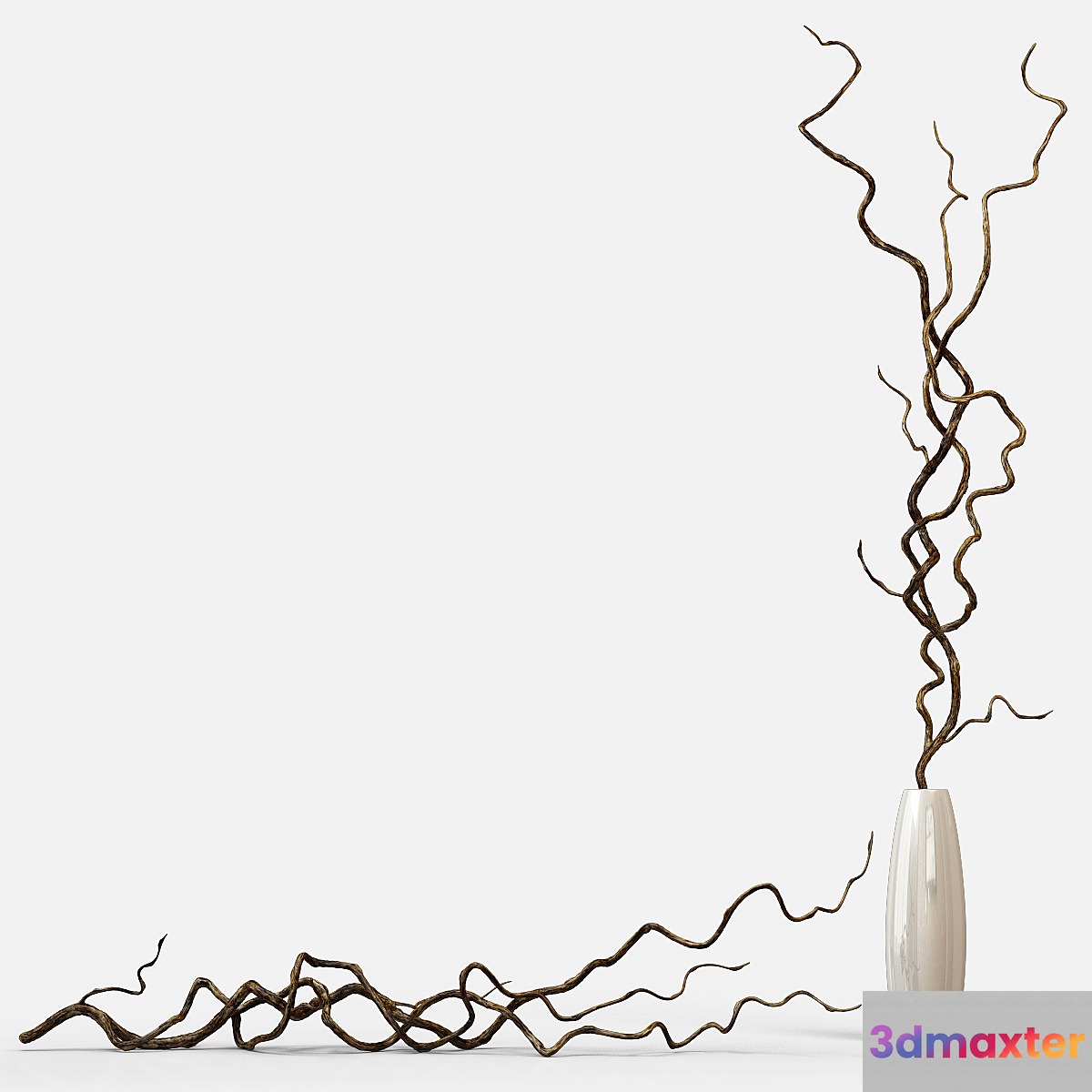 Sprigs of vines