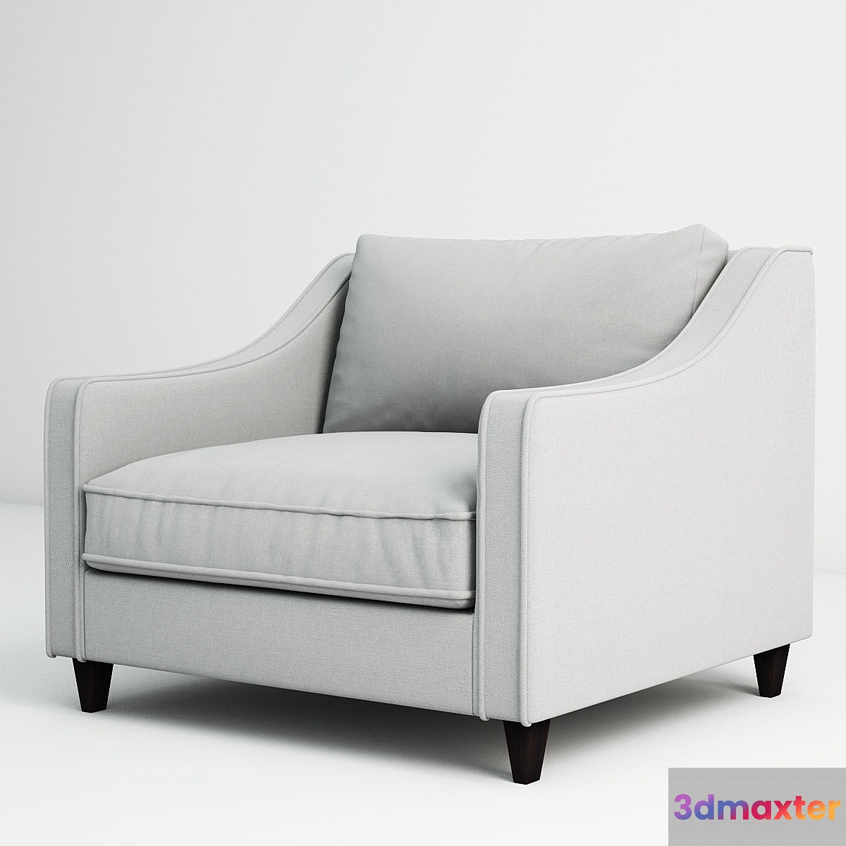 Chair 03 3D Max