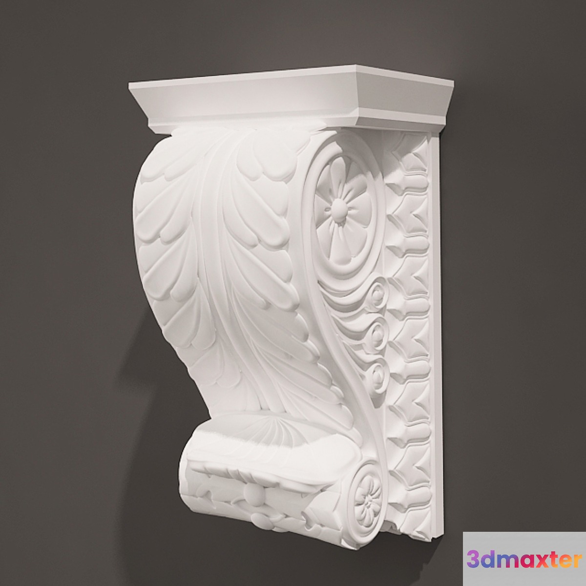 Holder Antique Style 0.5