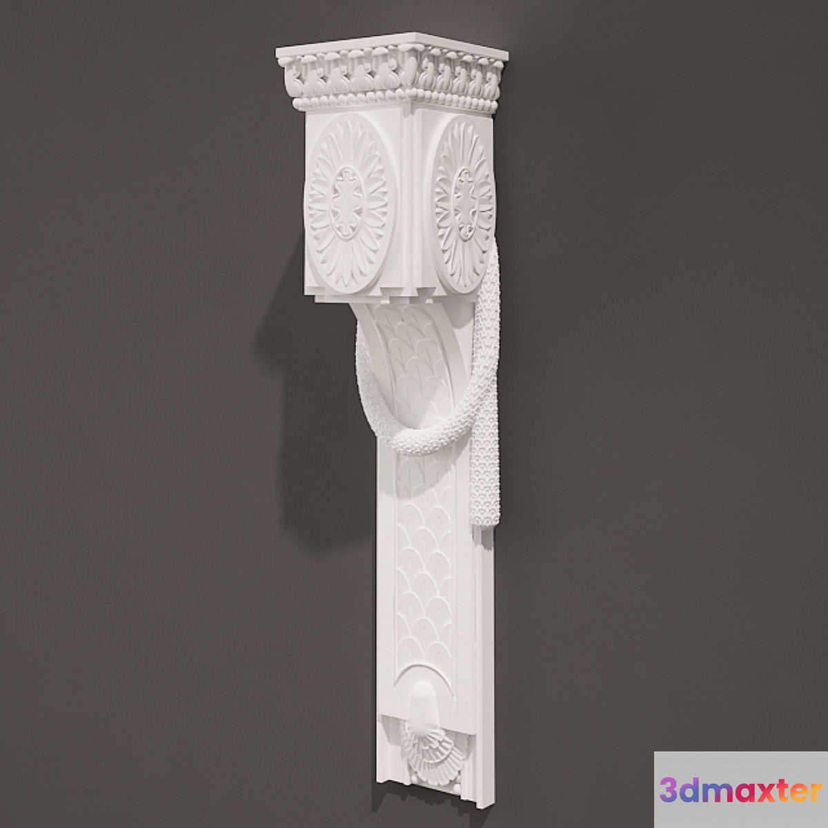 Holder Antique Style 4117