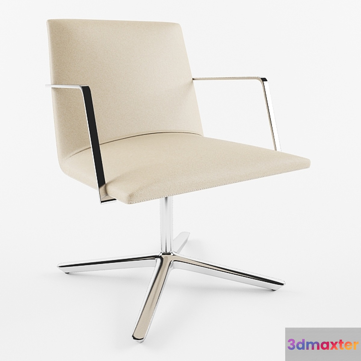 Andreu World Lineal Corporate 3D Max