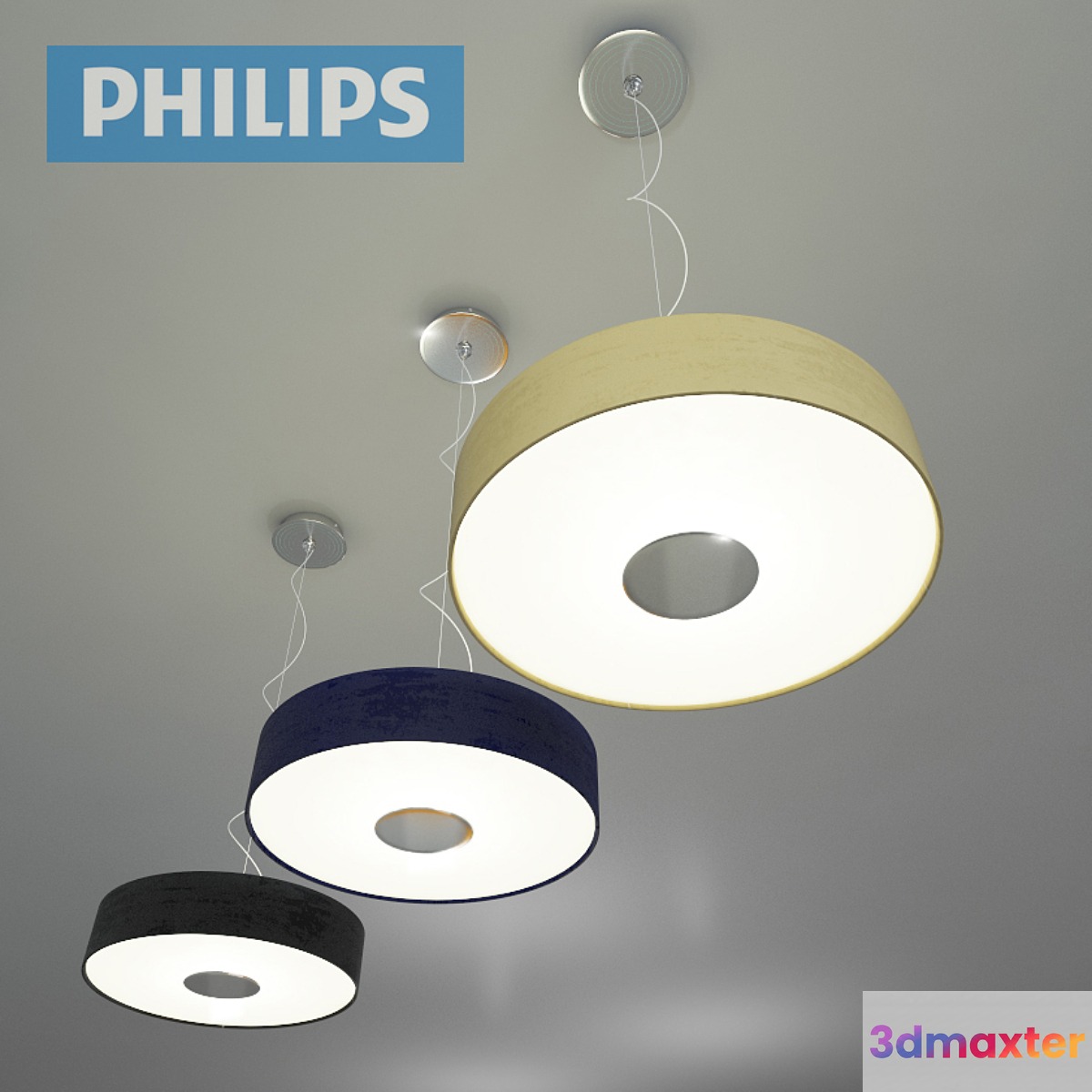 Philips chandelier