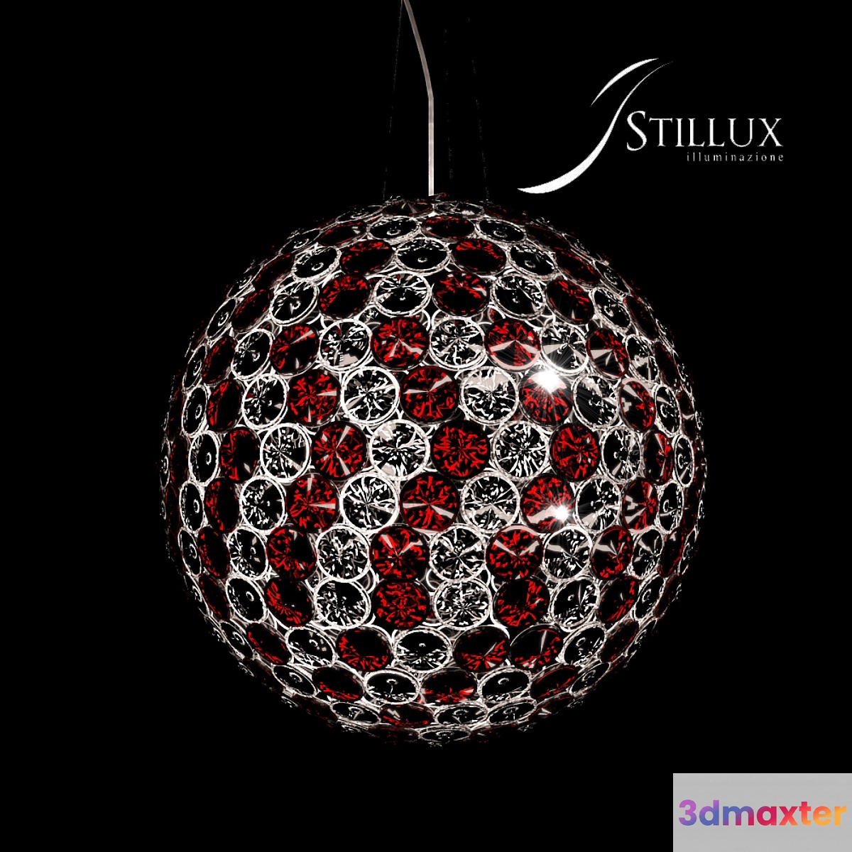 Stilux diamond 3D Max