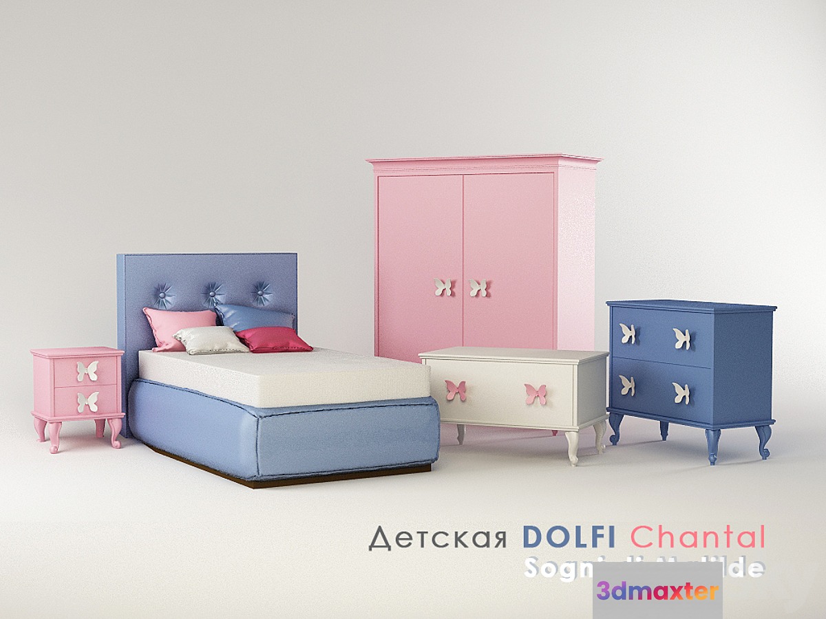Children DOLFI Chantal