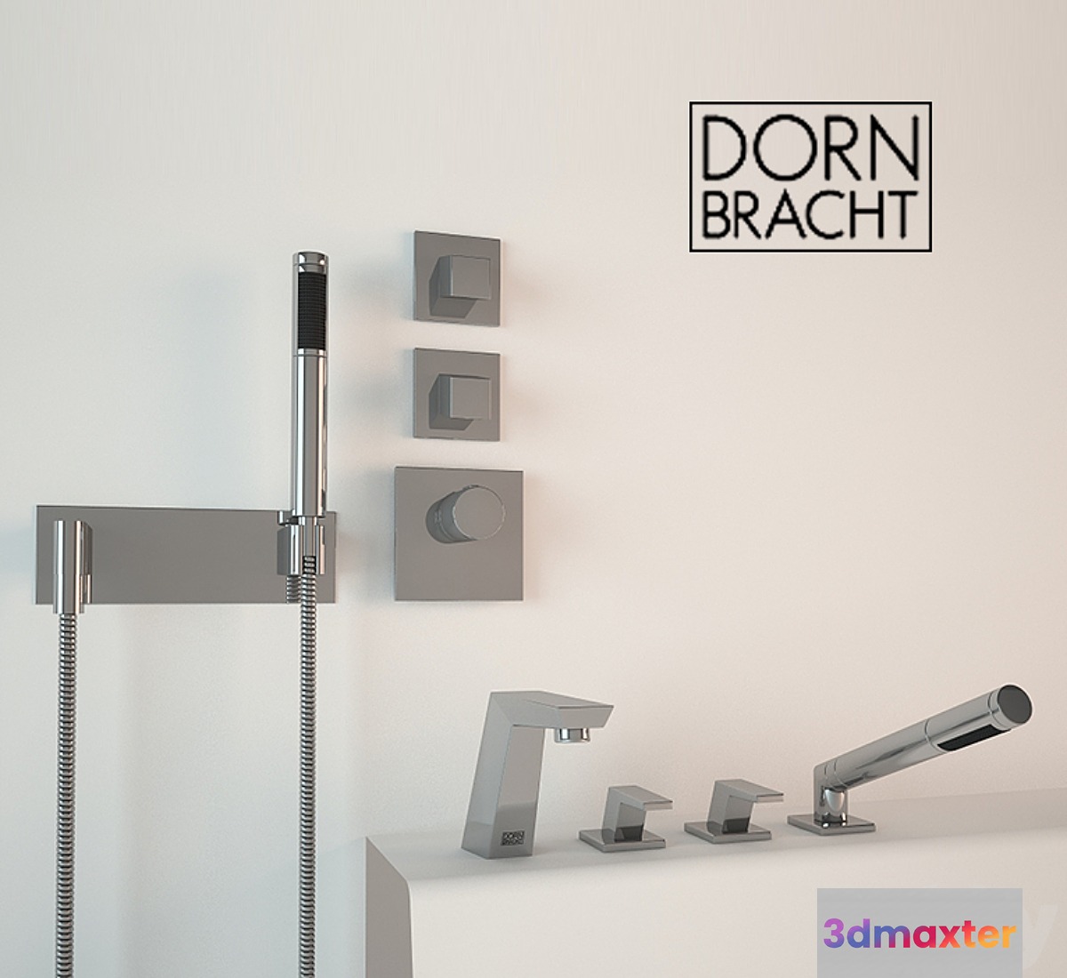 DORNBRACHT Supernova 3D Max