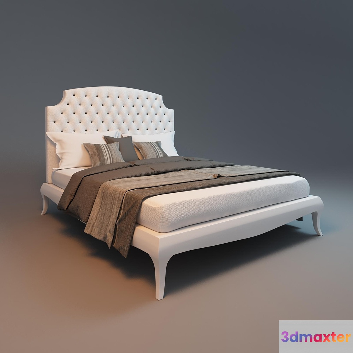 Bed La Ebanisteria collection of Nite Nite
