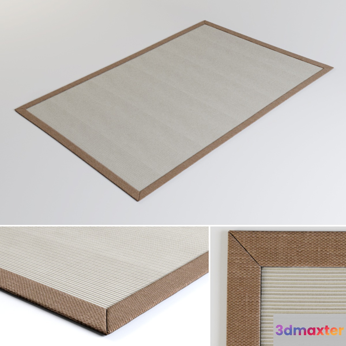 Carpet edging