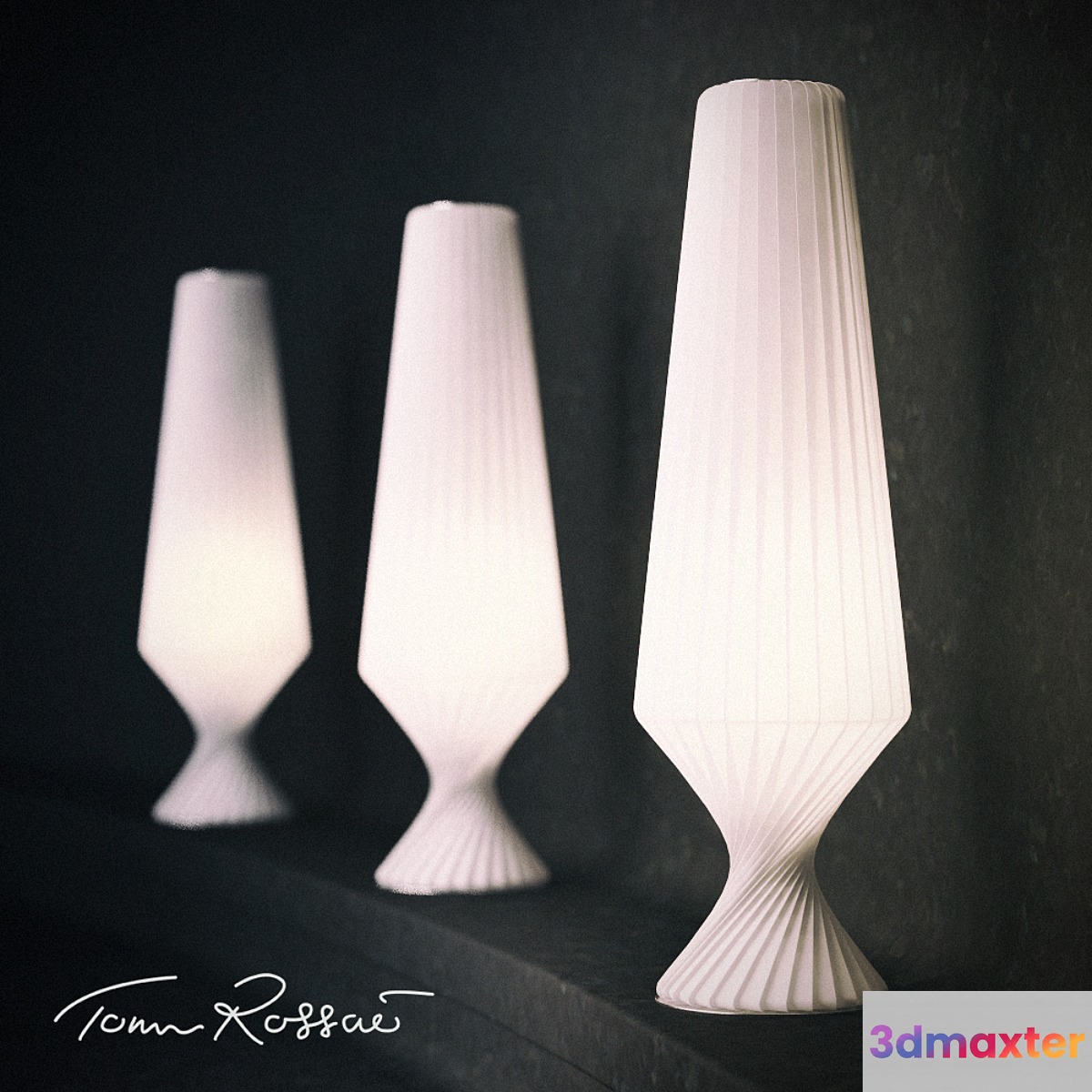Tom Rossau TR21 3D Max