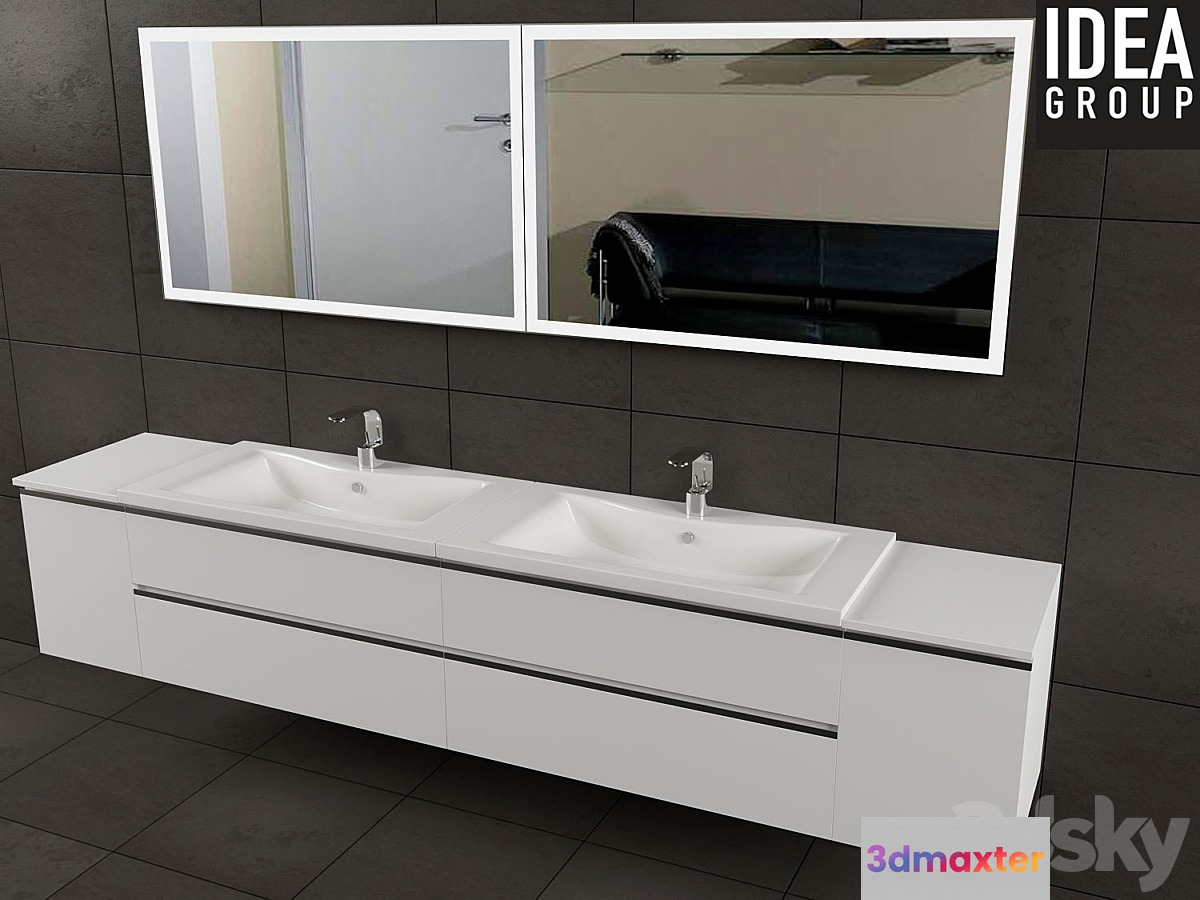 IDEA GROUP 3D Max