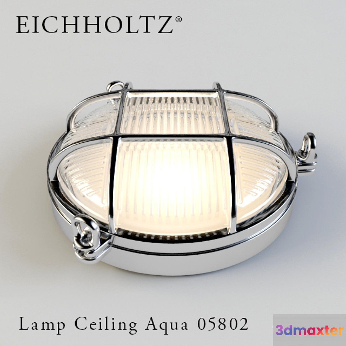 Eichholtz Lamp Ceiling Aqua 05802