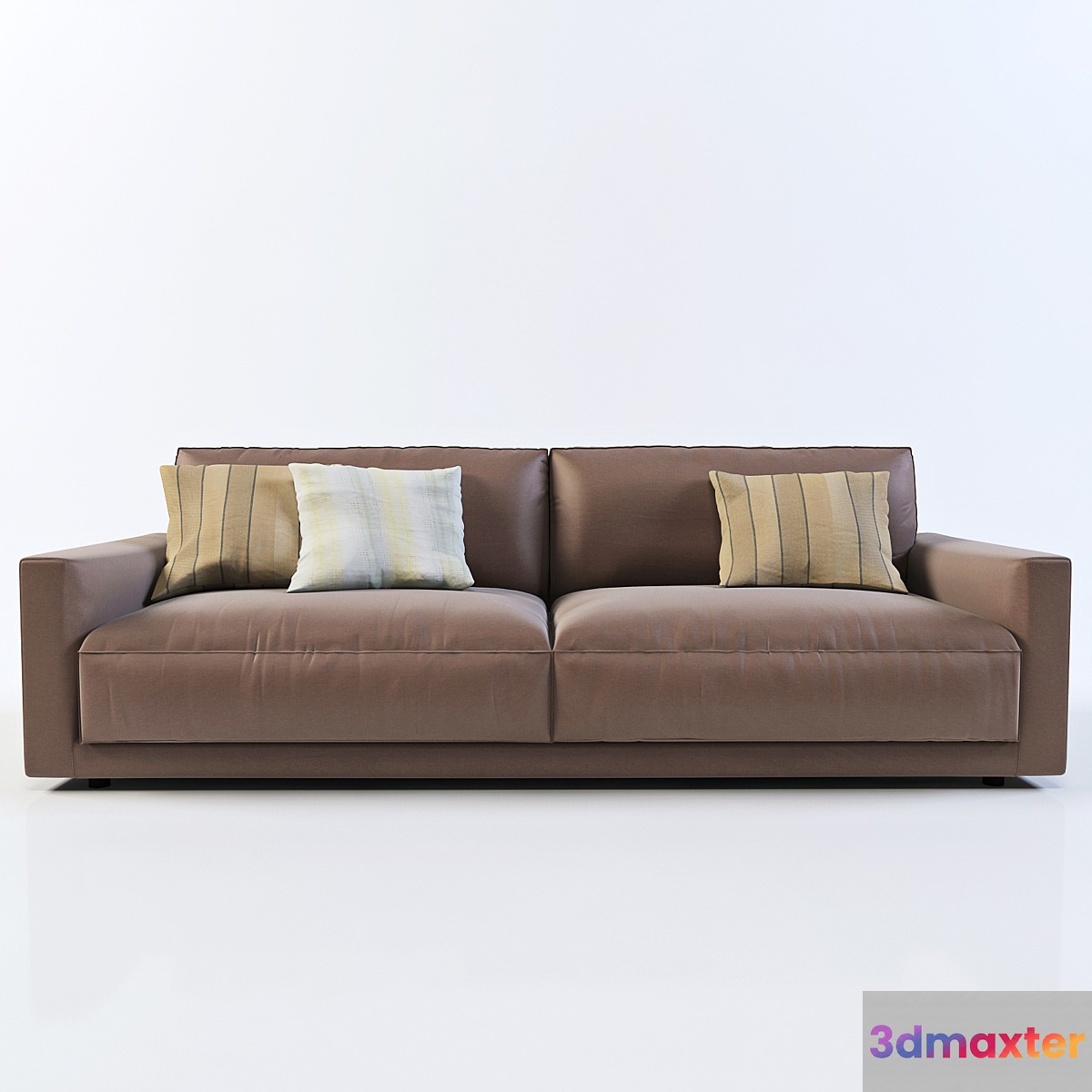 Sofa Ribot 3D Max
