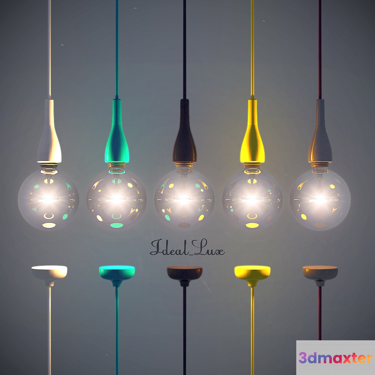 Ideal Lux MINIMAL SP1