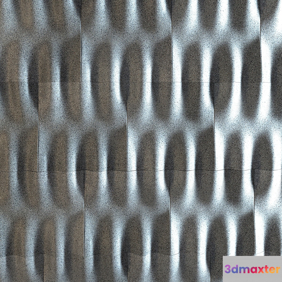 3d tiles Lithos design tulle