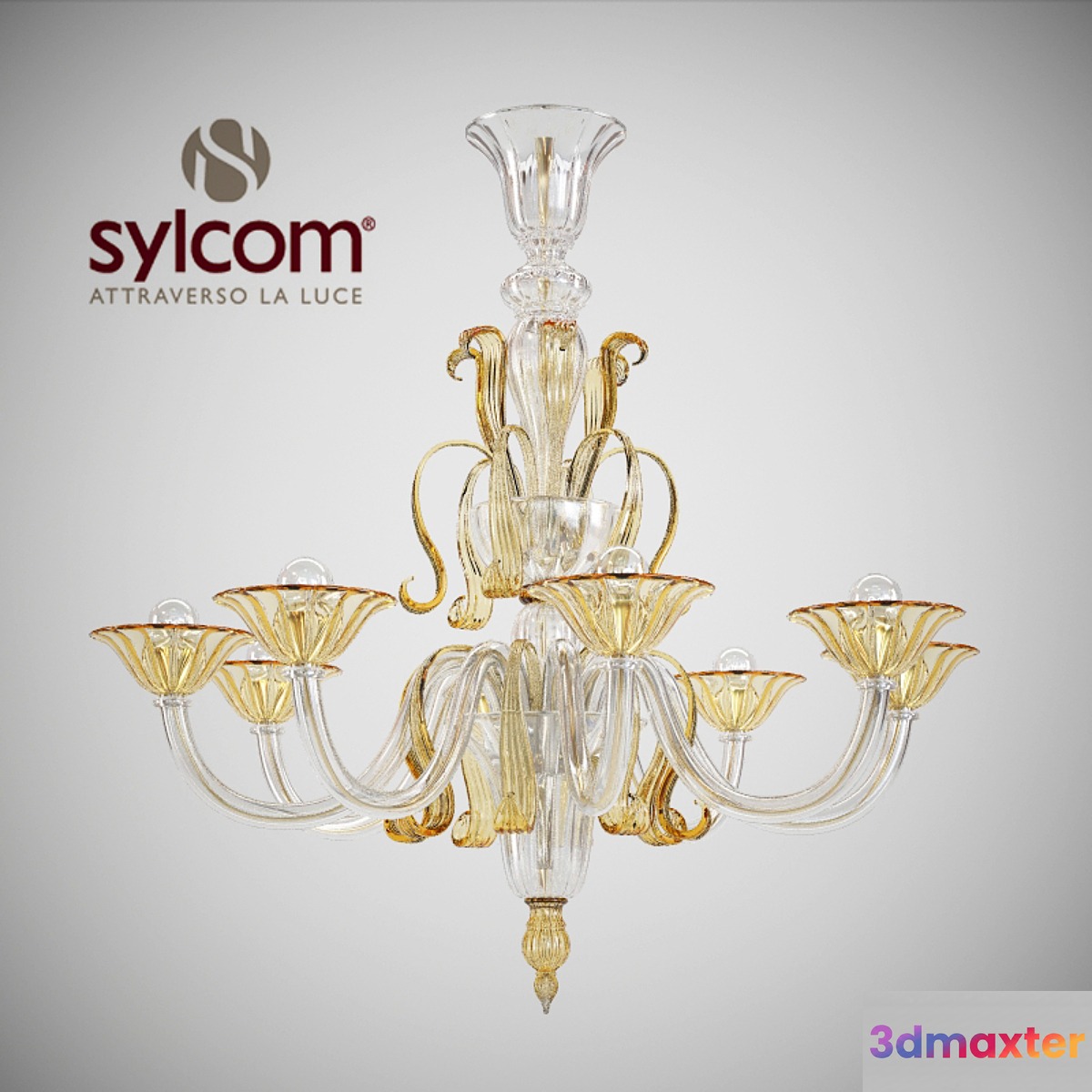 Sylcom 1425_8 D CR ORO