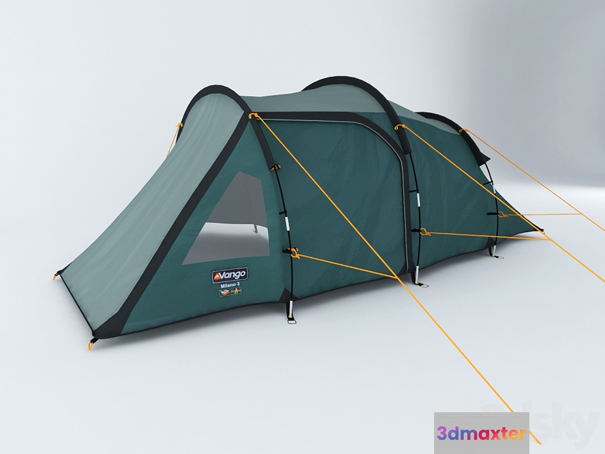 tent Vango Milano - No.2