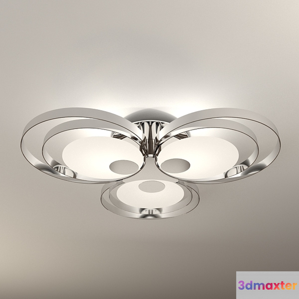 RINGO CHANDELIER 1 EGLO 91473