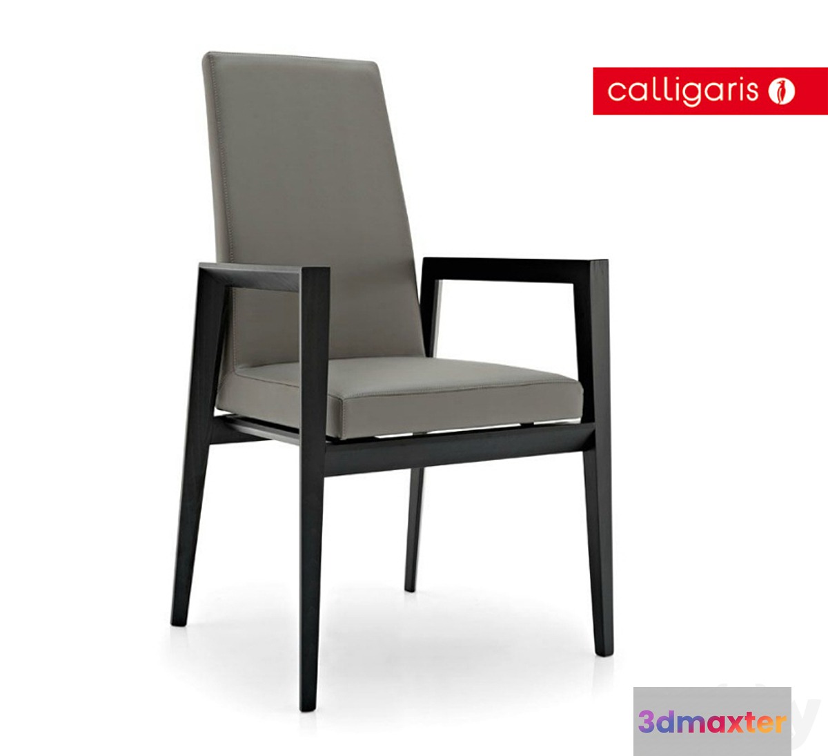 calligaris - No.2 3D Max