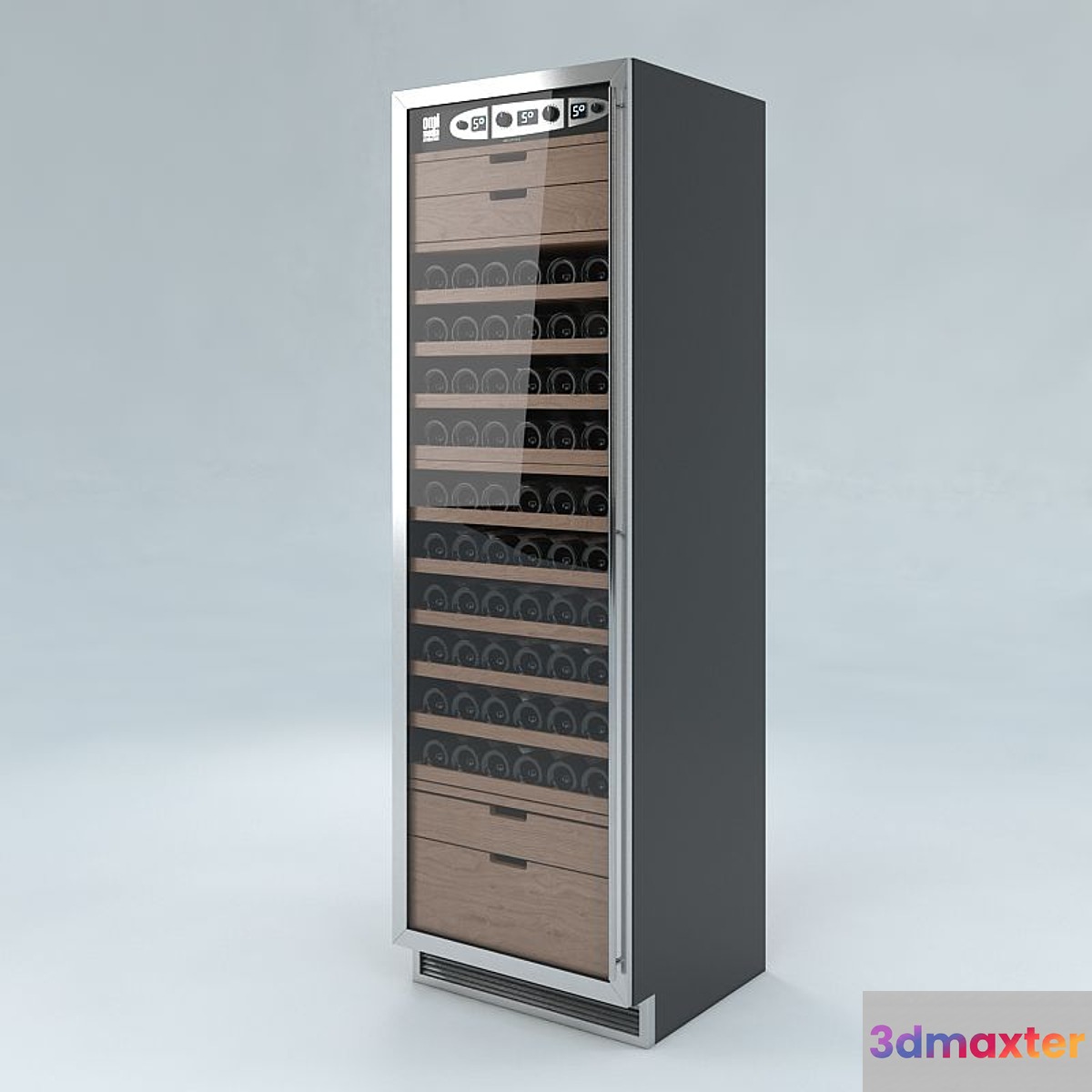 Wine fridge