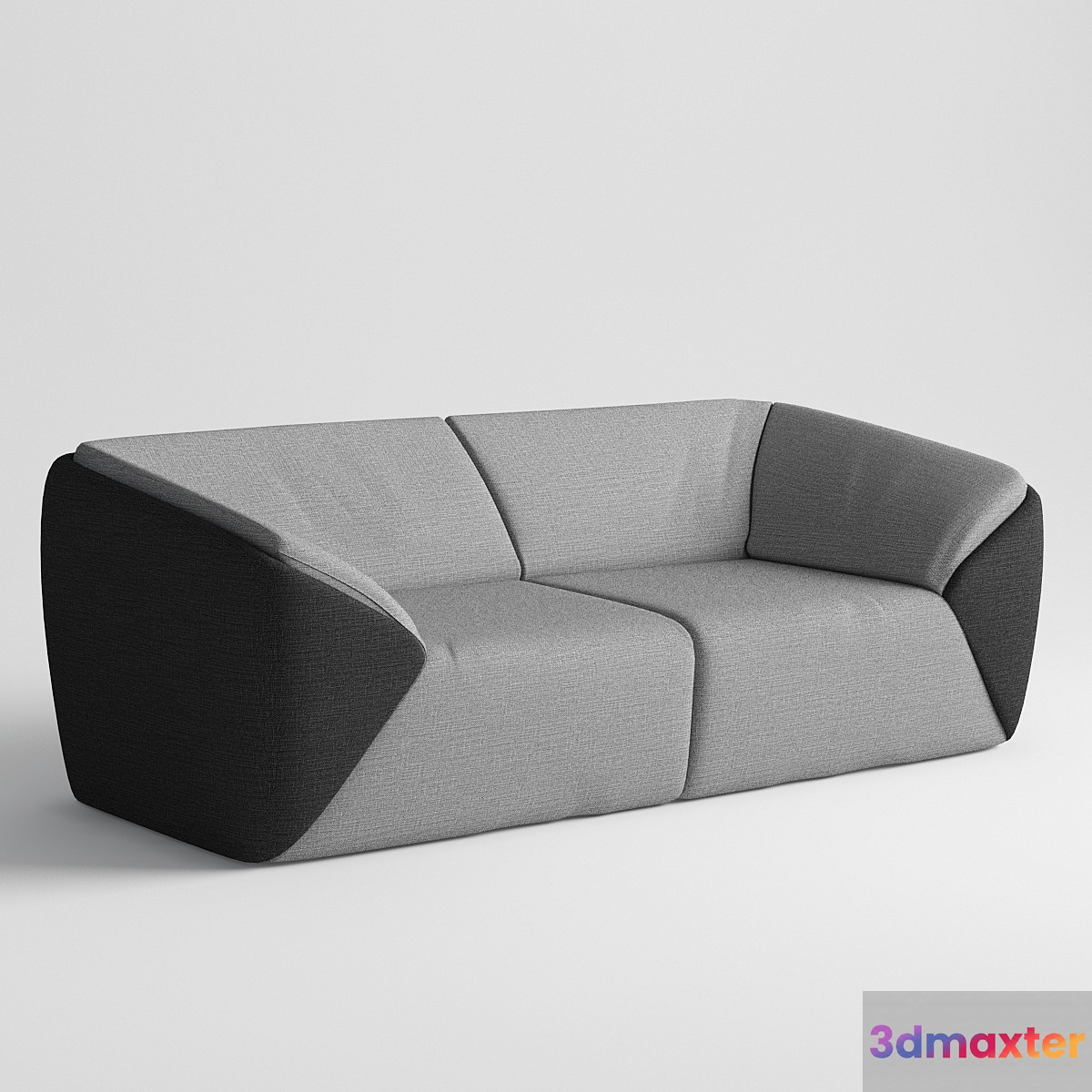 BONELI  SLICE sofa 3D Max