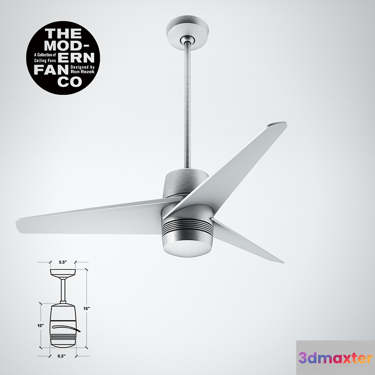 The Modern Fan - Velo