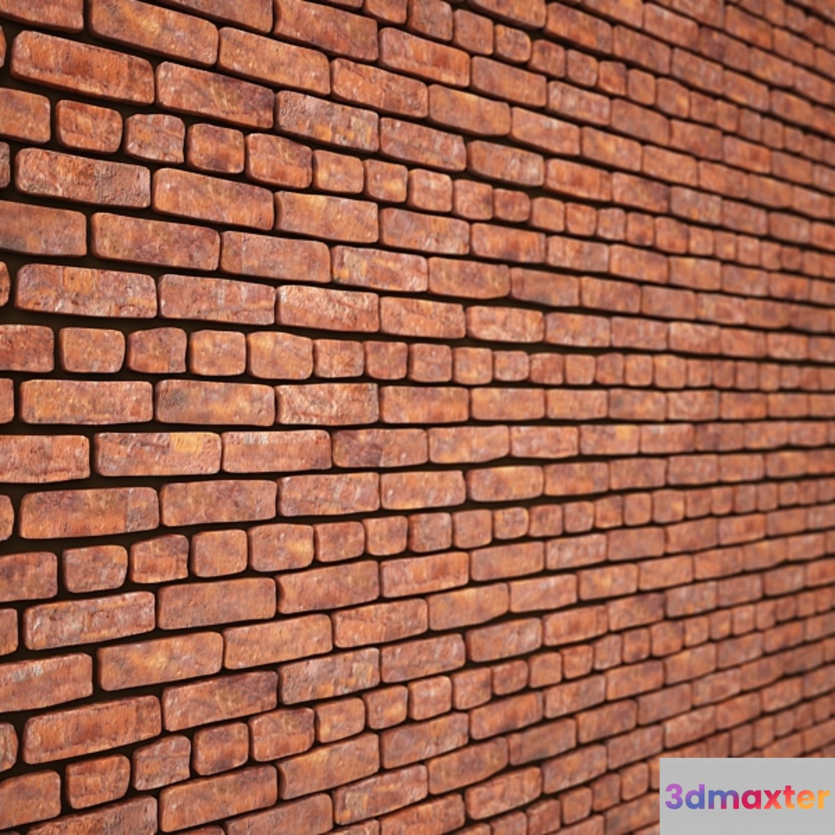 Brick 3D Max