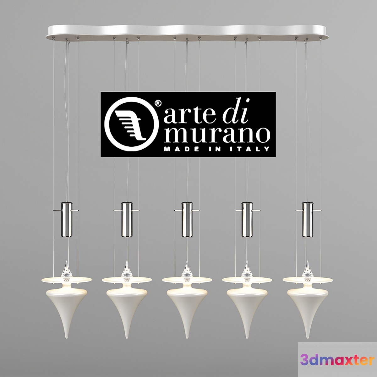 Arte di Murano 7907 3D Max