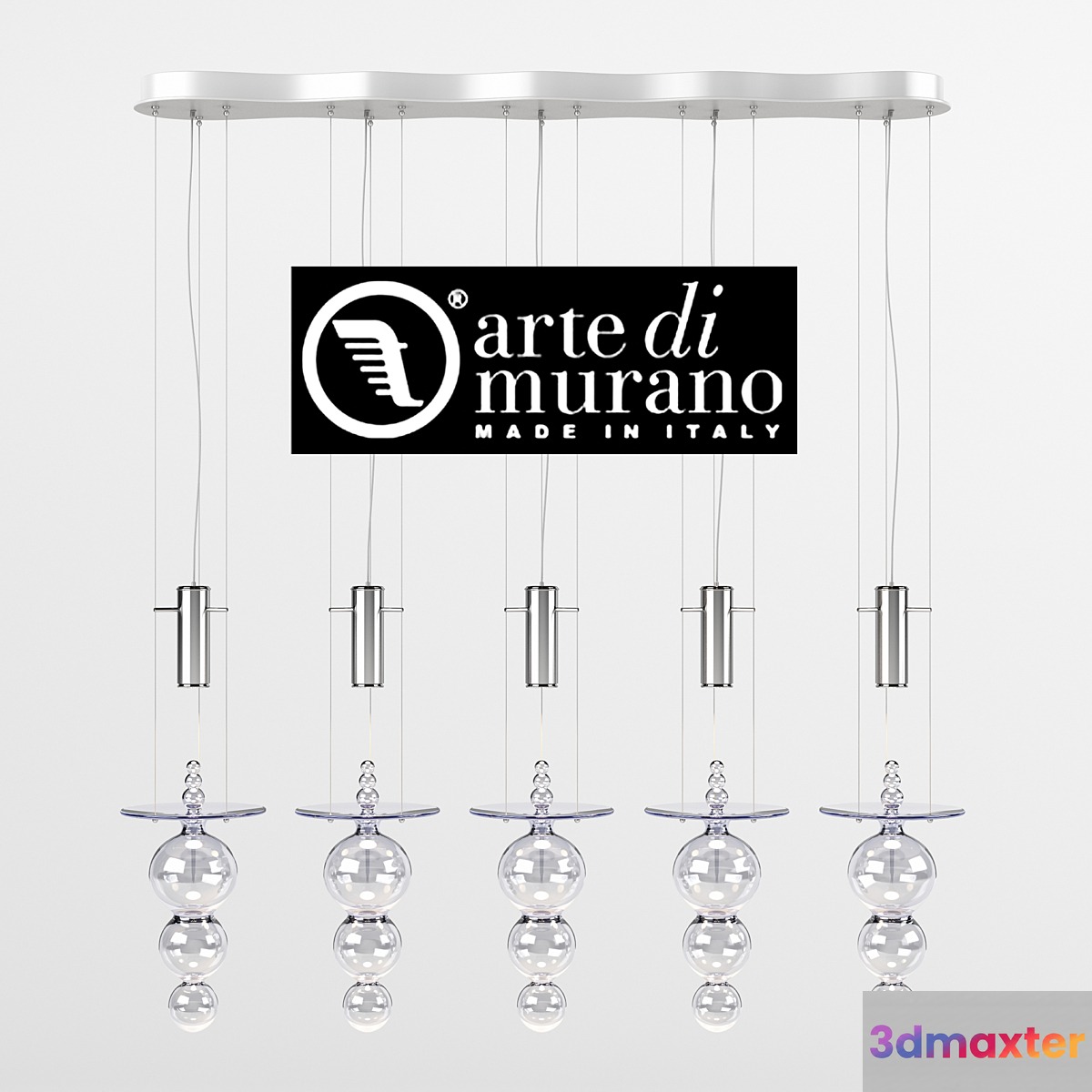 Arte di Murano 7908 3D Max