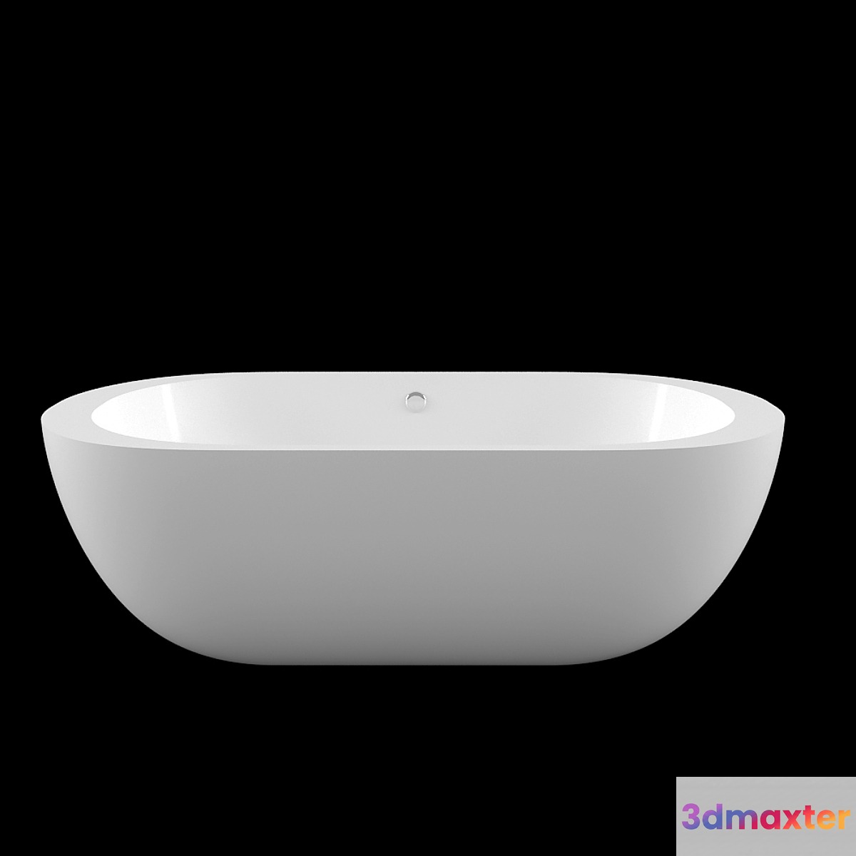 Acrylic bathtub Belbagno BB13-1800 - No.2