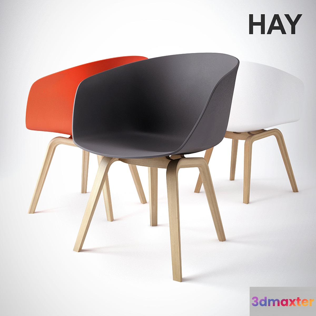 Hay - About a Chair
