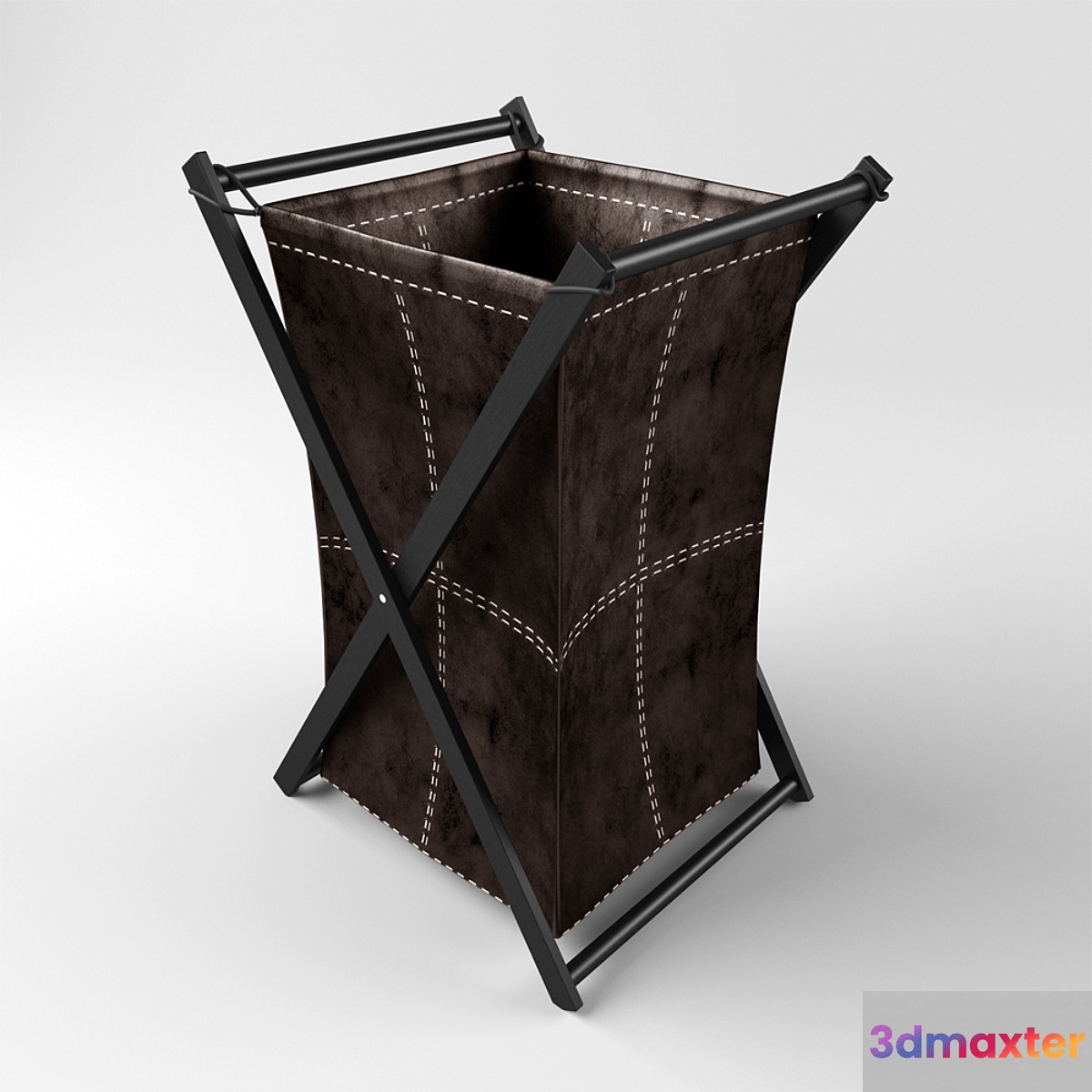 Laundry basket Nicol Lotta 3D Max