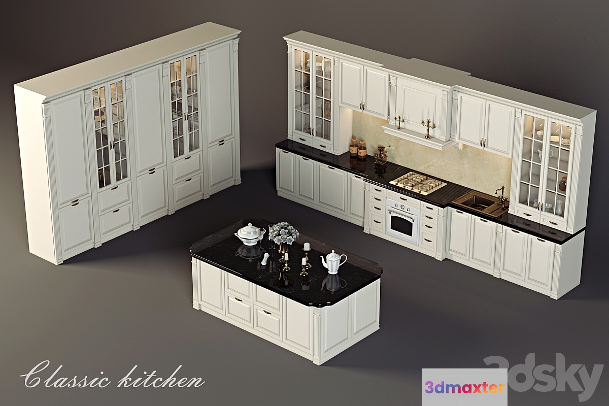 Classic Kitchen