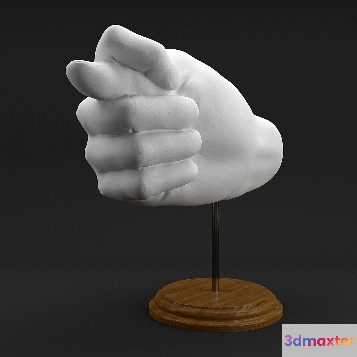 Fig 3D Max
