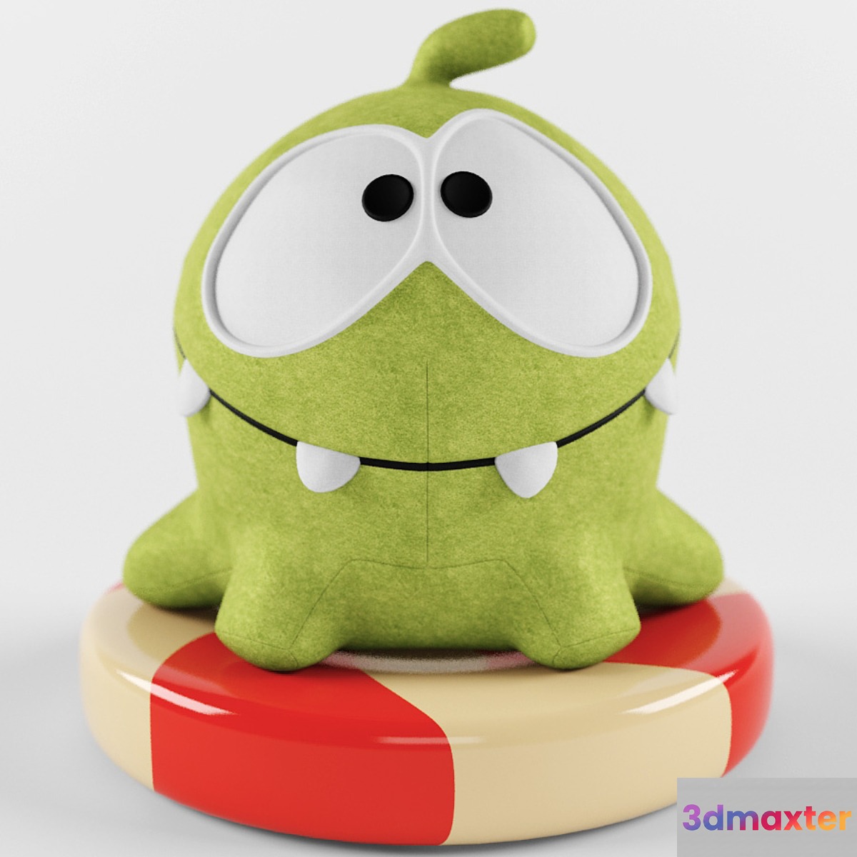 Am yum toy 3D Max