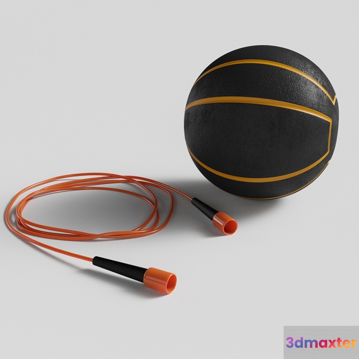 Sports Set 1 3D Max