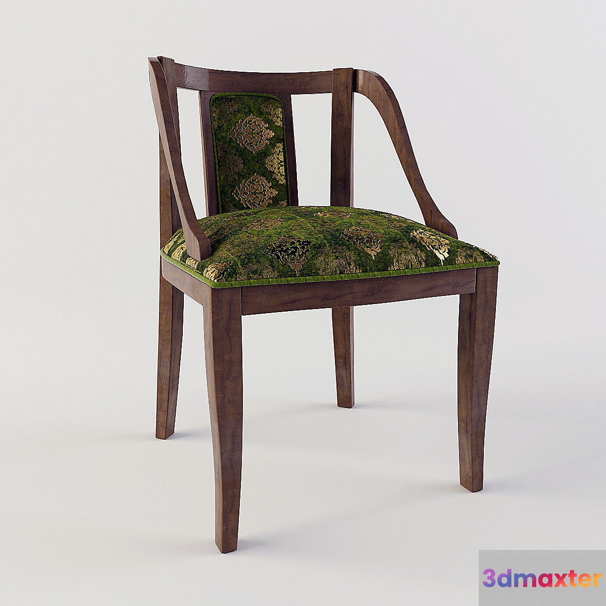 classic chair1 3D Max