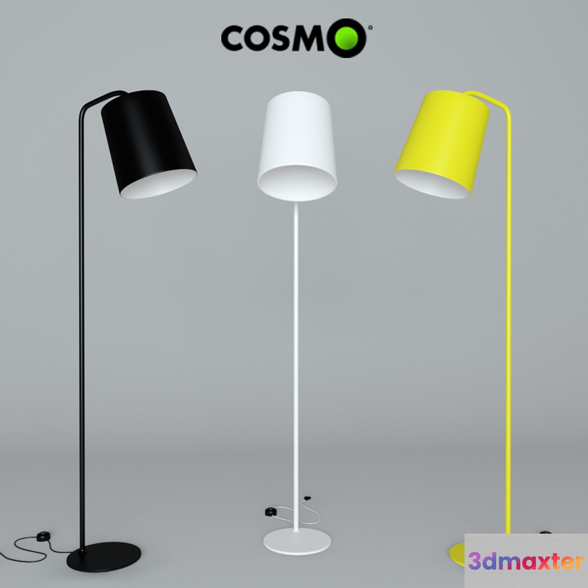 Floor lamp Hide