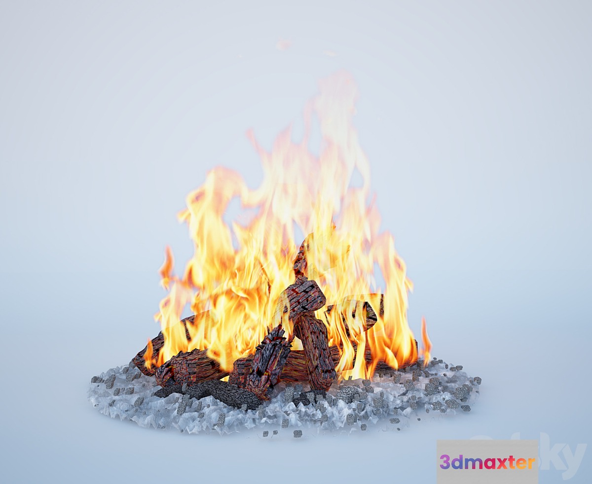 Bonfire - No.5