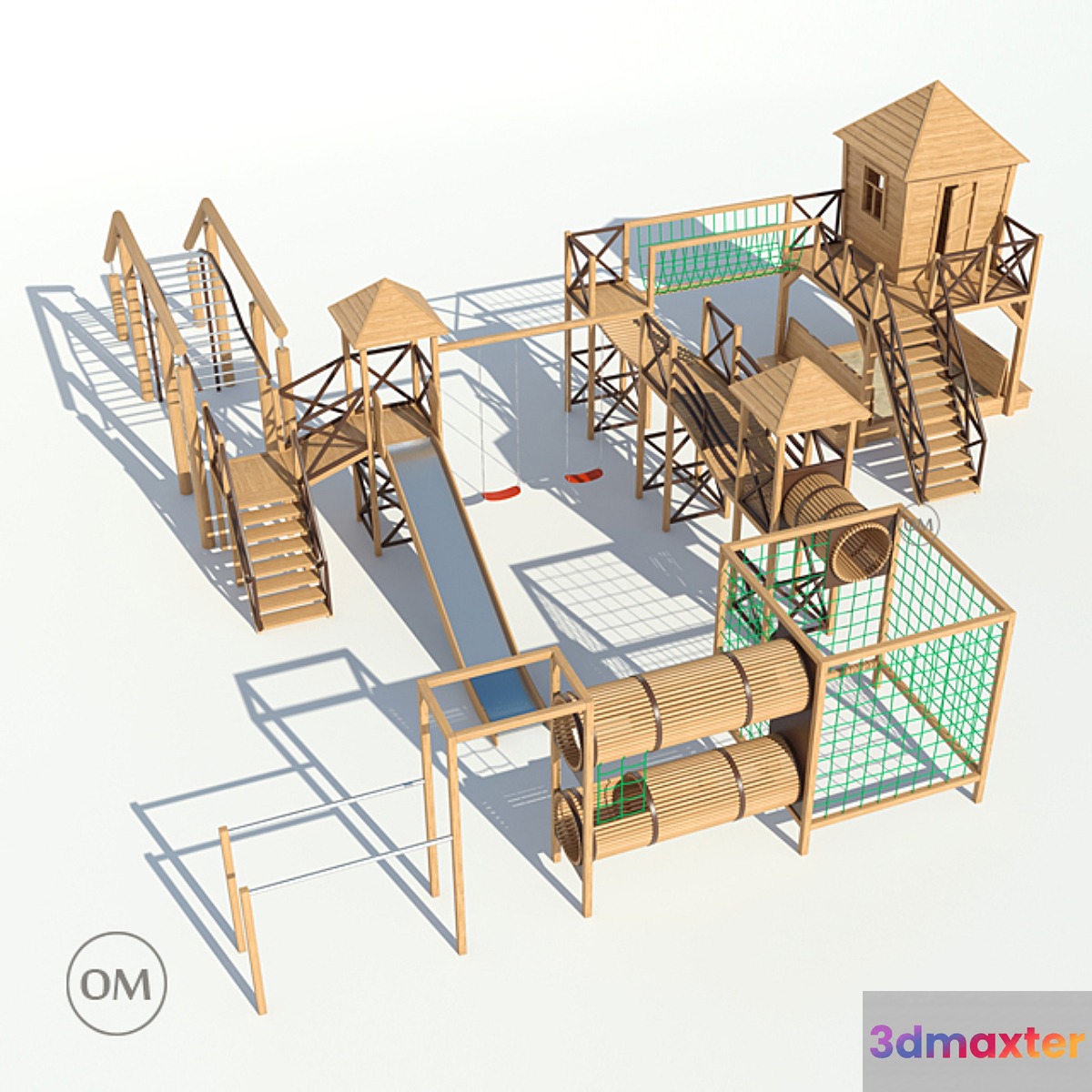 Children's Playground - No.3