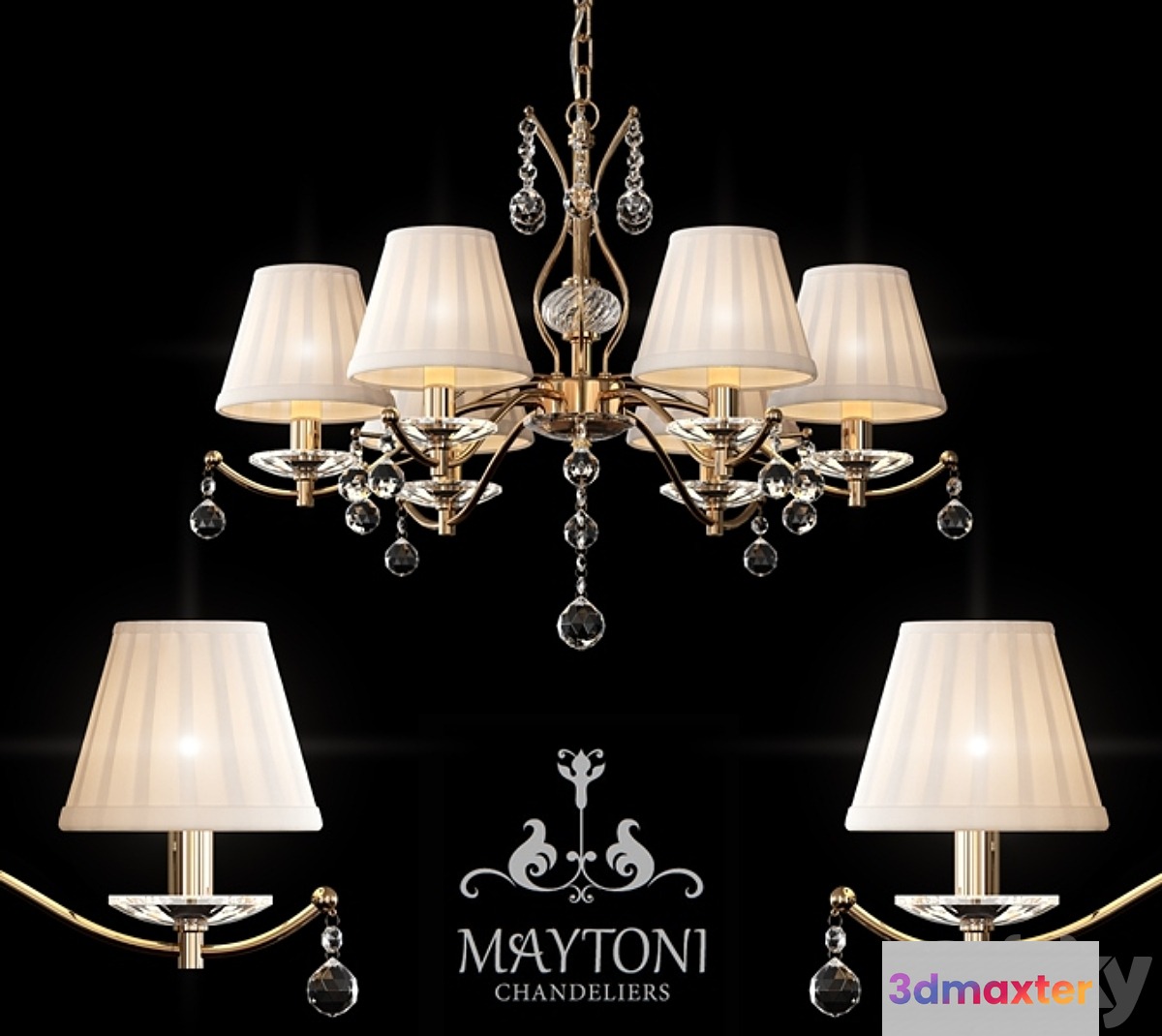 Maytoni ARM700-06-G
